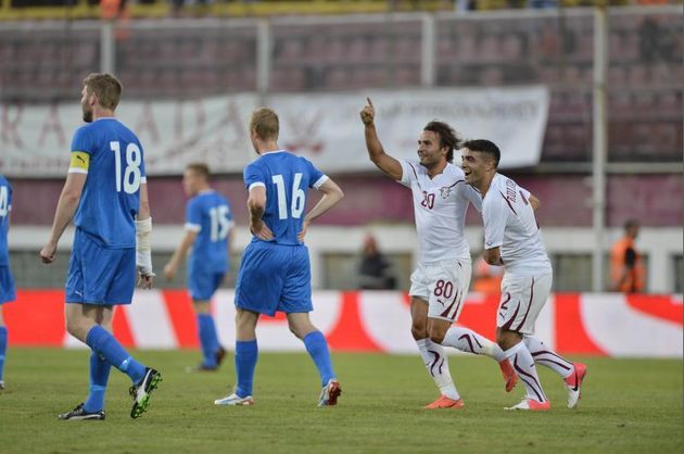 Rapid – Heerenveen şi Steaua – Spartak Trnava în preliminariile Europa League